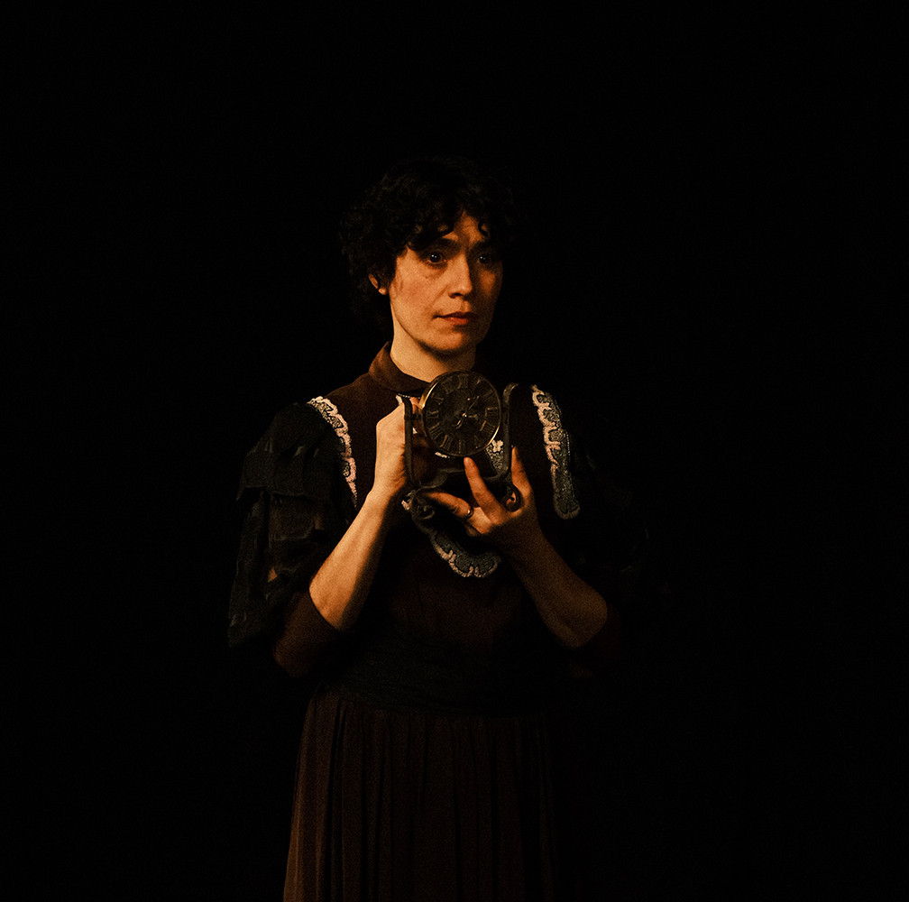 Three sisters. Project series 