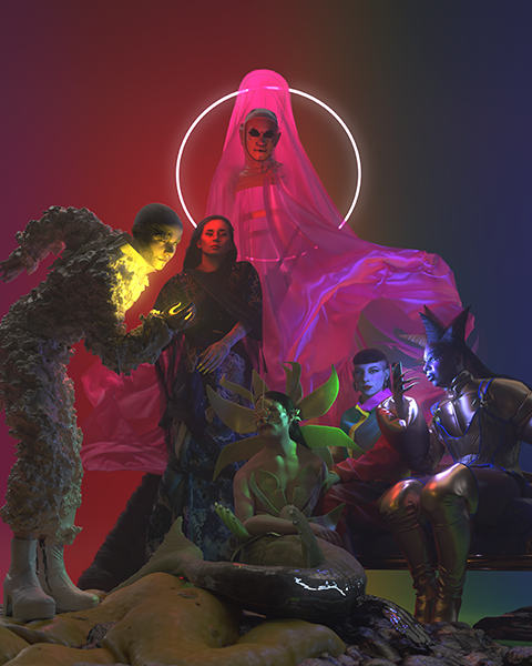 vergangenes event. Clash