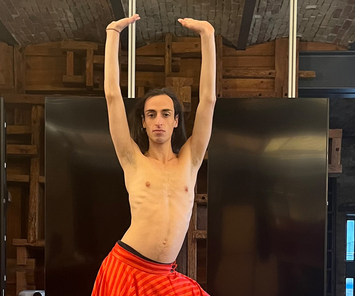 Carmen Suite. Project series 