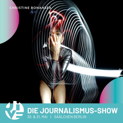JIVE. Die Journalismus Show