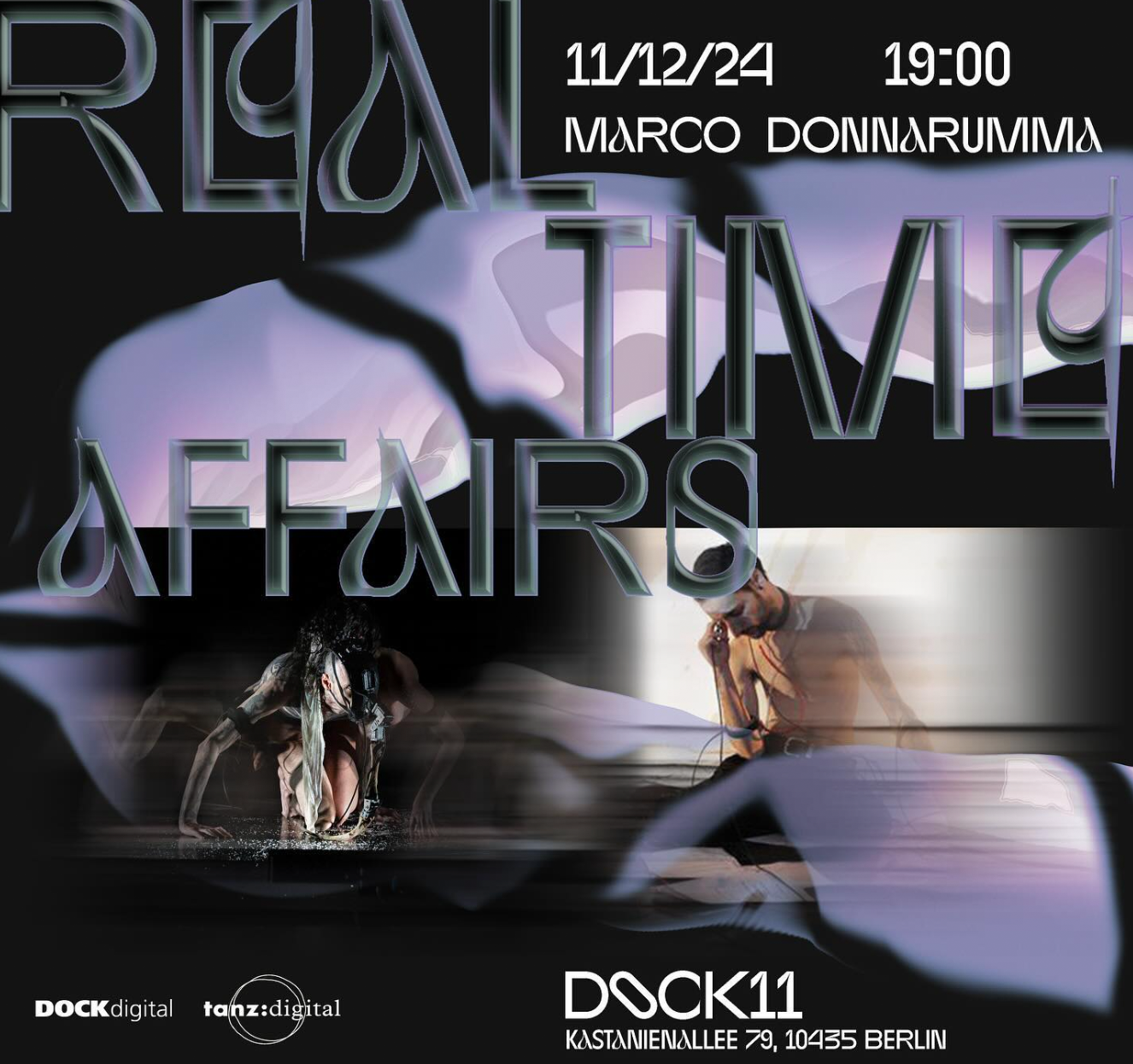 Realtime Affairs meets tanz:digital