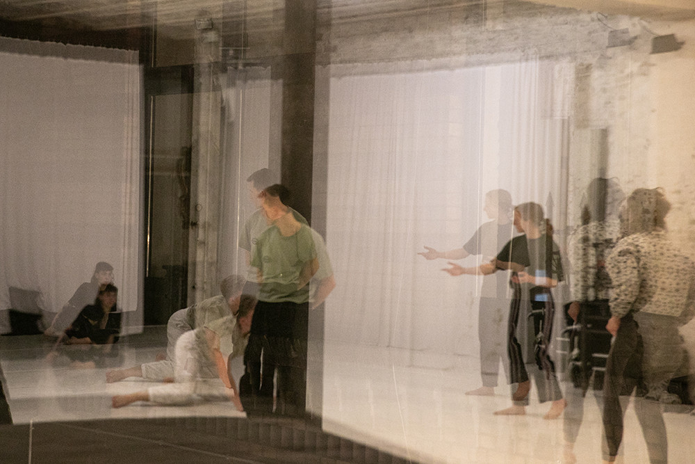 Pop-Up Dance Program: Holiday 3 October at DOCK 11