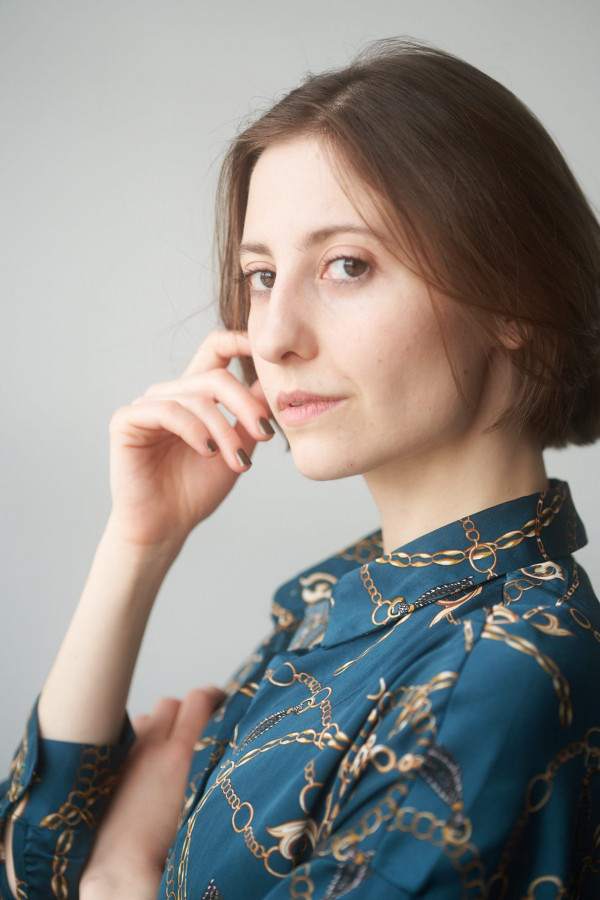 Laura Sophie Faiß — DOCK 11