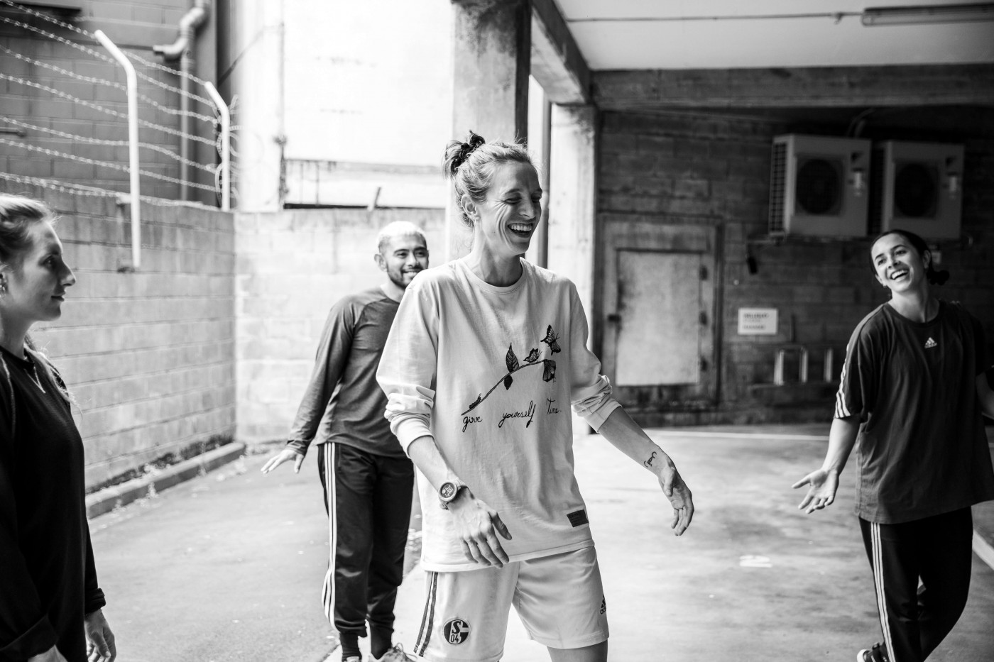 Contemporary for professionals