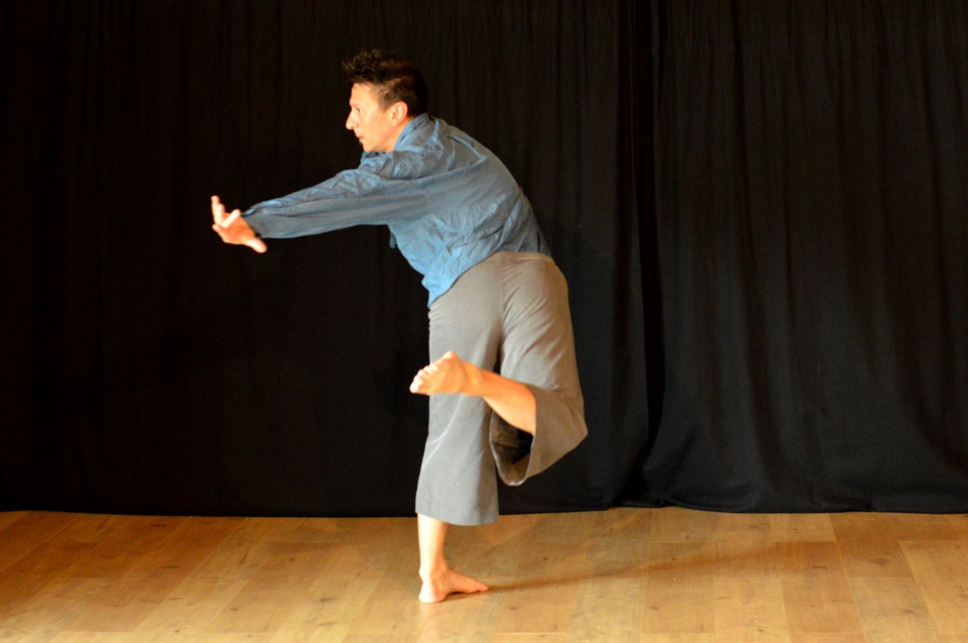 Contemporary for professionals