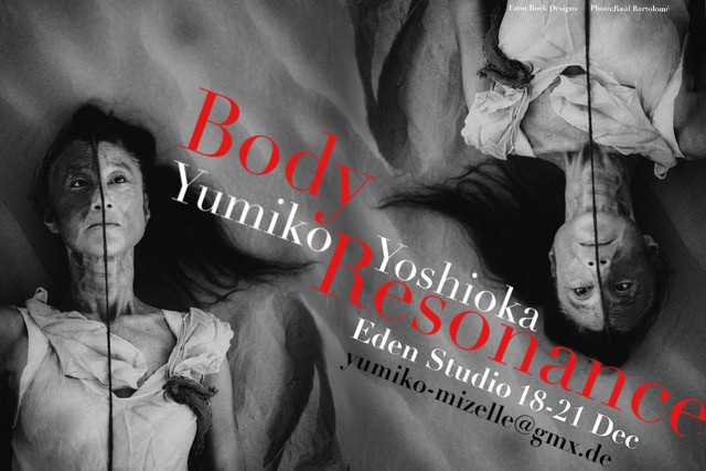 Body Resonance – based on Butoh and Organic Movement
