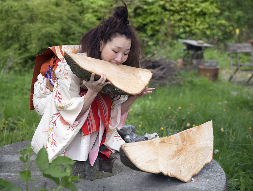 Butoh Intensive “Imagery in Butoh”