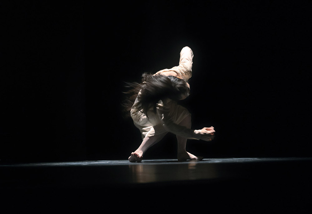 Butoh Intensive “Materiality”