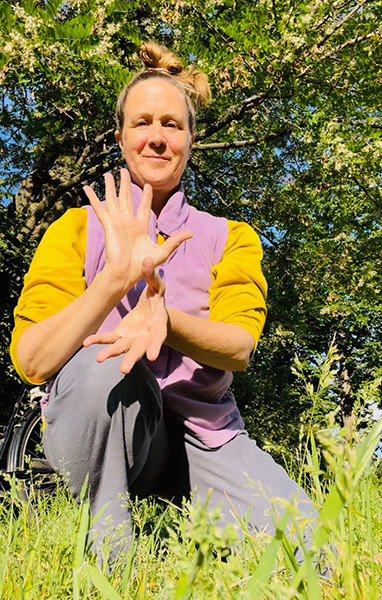 Dance-Life Therapy & multidisciplinairy expression Arts Berlin  Spring 2026
