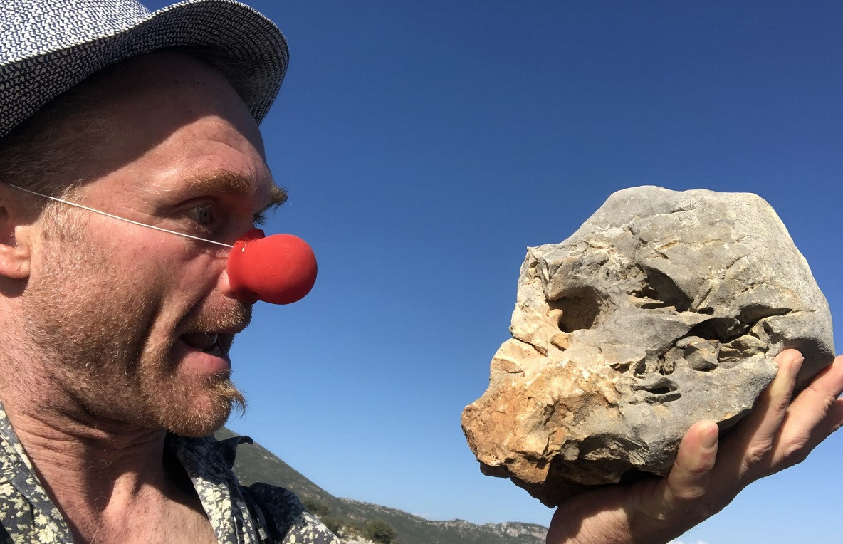 Die Kraft des Clowns