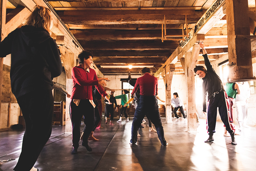 DYNAMIC EXPANSION/MOVEABLE CINEMA