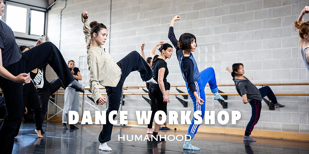 HUMANHOOD Dance Workshop