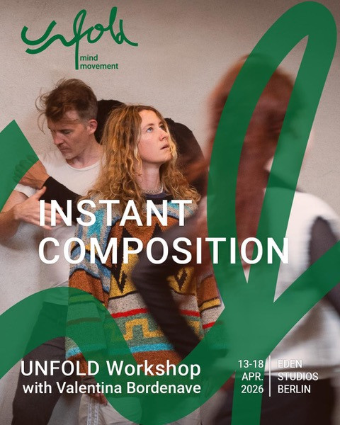 Instant Composition: an UNFOLD Workshop