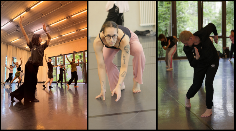 International Physical Theatre Workshop: Acting in Physical Theatre