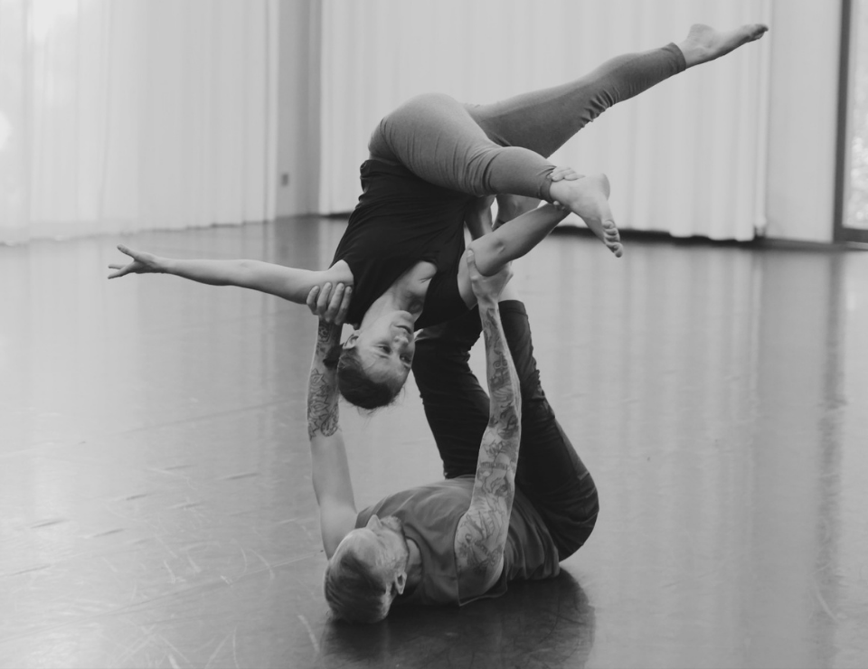 International Physical Theatre Workshop: Text, Voice & Physical Action