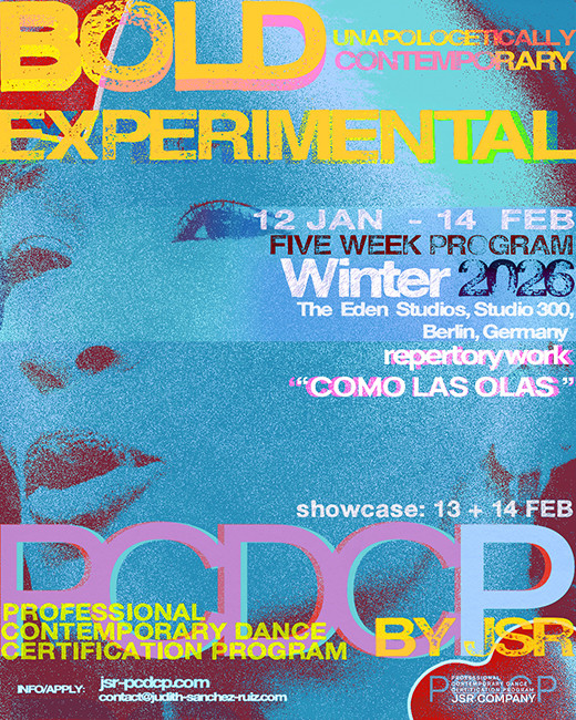 PCDCP / Judith Sánchez Ruíz Company Winter 2026