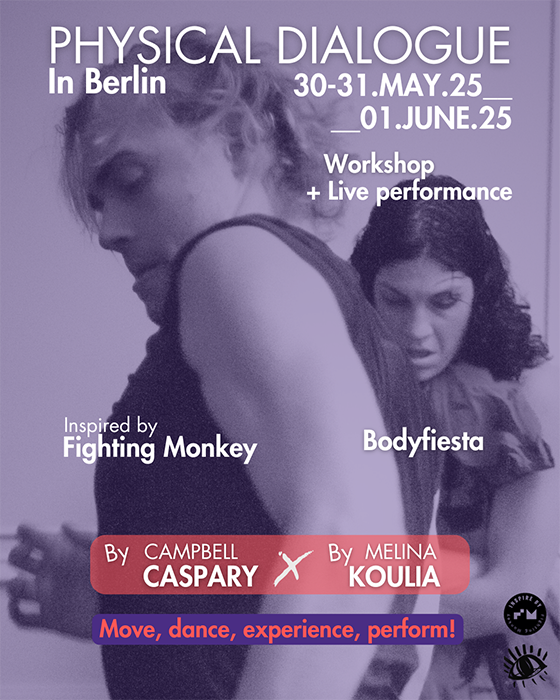 PHYSICAL DIALOGUE WORKSHOP