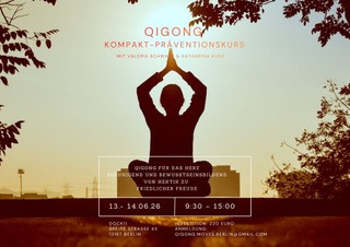 Qigong trifft Hypnose