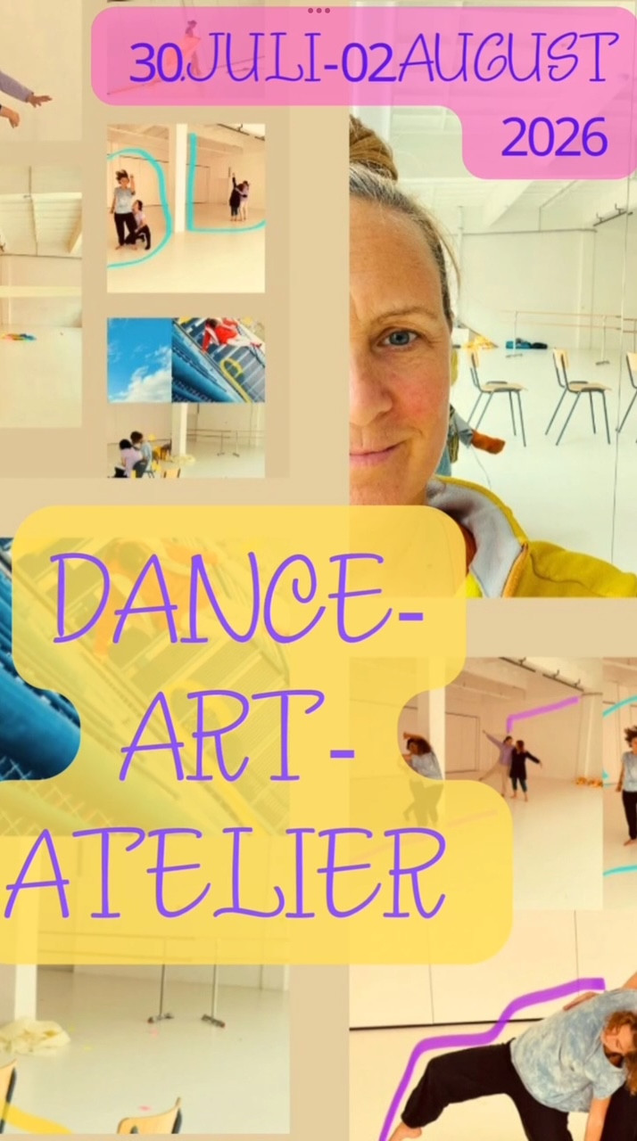 SOMMER -DANCE* ART -ATELIER BERLIN/