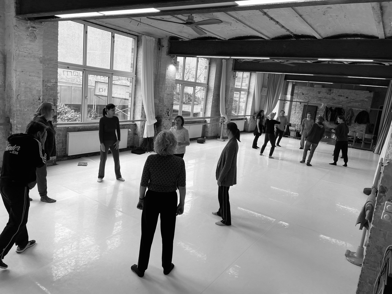 Stimmimprovisation und Circlesinging