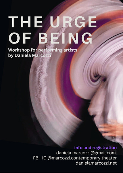 The Urge of Being