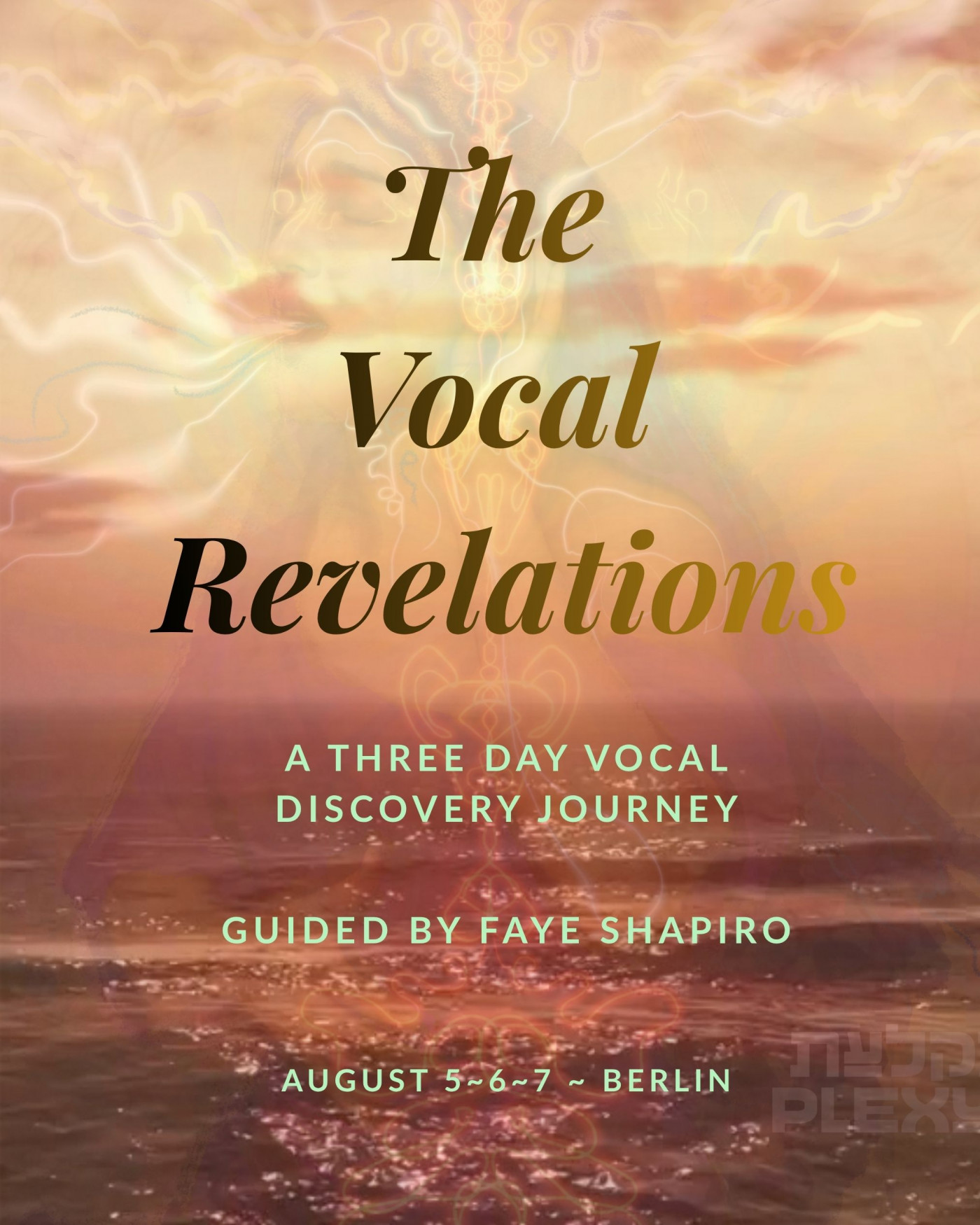 THE VOCAL REVELATIONS