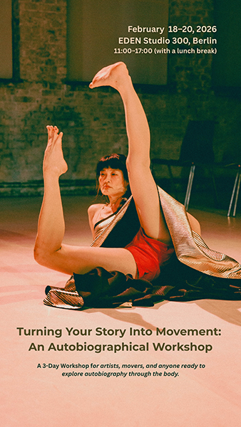 Turning Your Story Into Movement