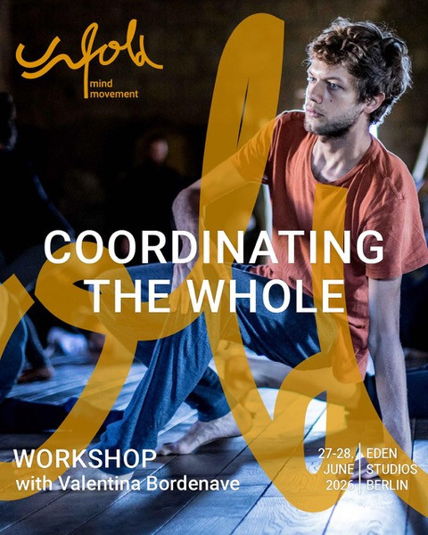 UNFOLD workshop - Coordinating the Whole