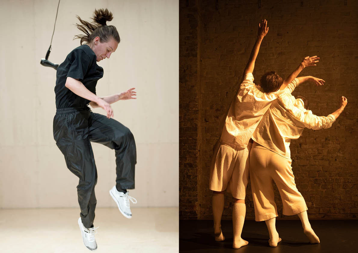 all we got to do & NOISE. bücking&kröger / Julek Kreutzer