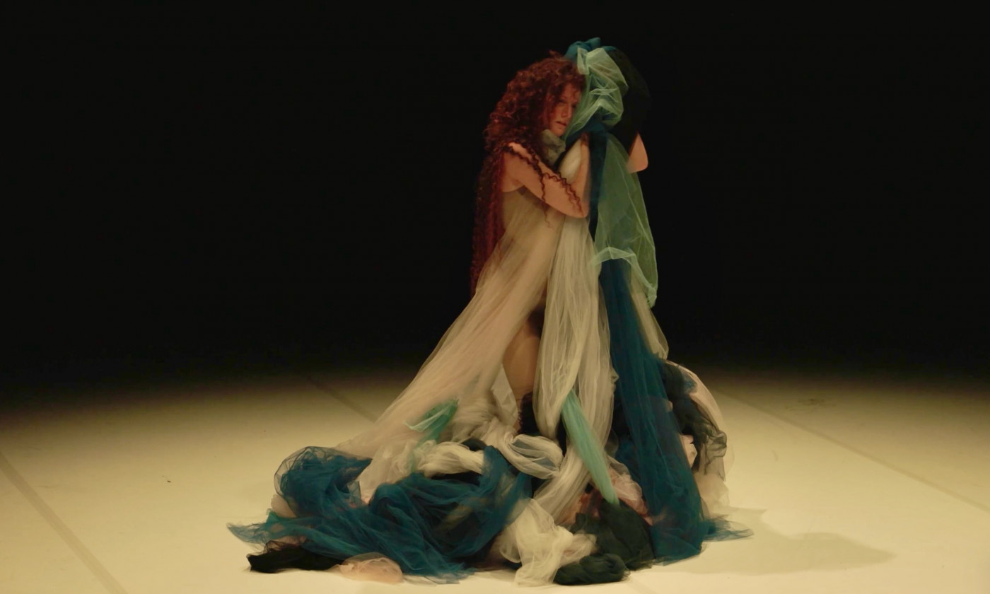 double bill. WARRIOR + DREAMER. Anne-Mareike Hess