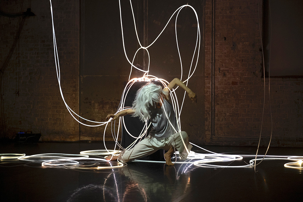 HIDUADREI - A Triple Bill Evening