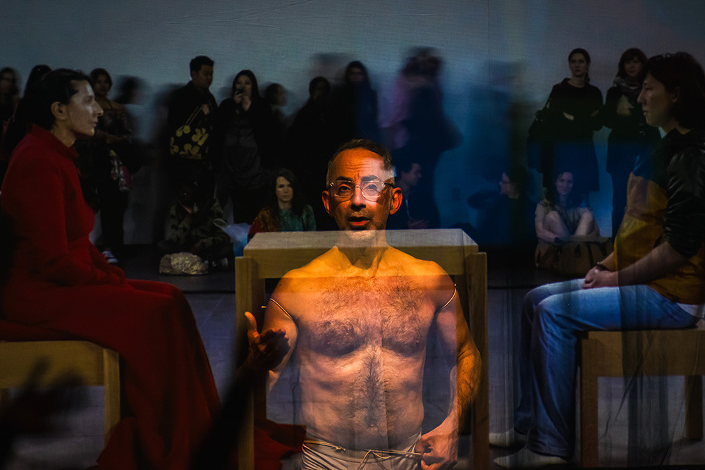 Shows You (maybe) Missed. Tony Rizzi and the Bad Habits