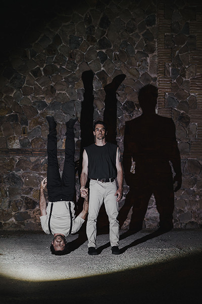 Wall & Peace + Falling Man + Bullet  WONDERGROUND