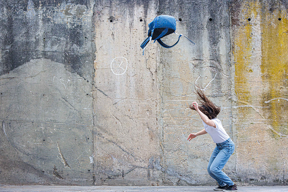 WORK. Mariana Romagnani