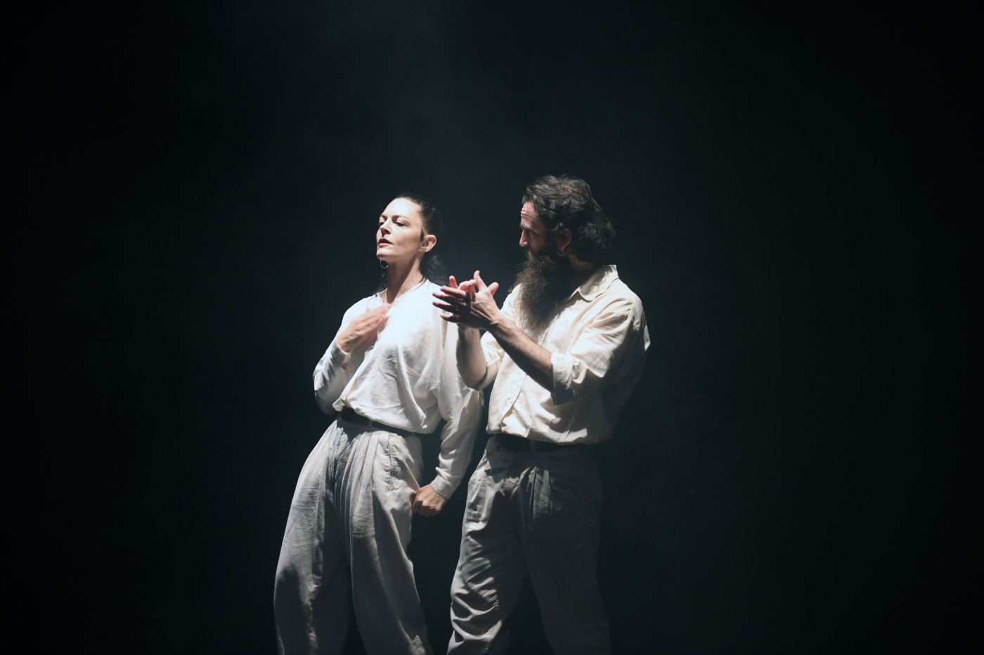 Pulse A dialogue of instincts