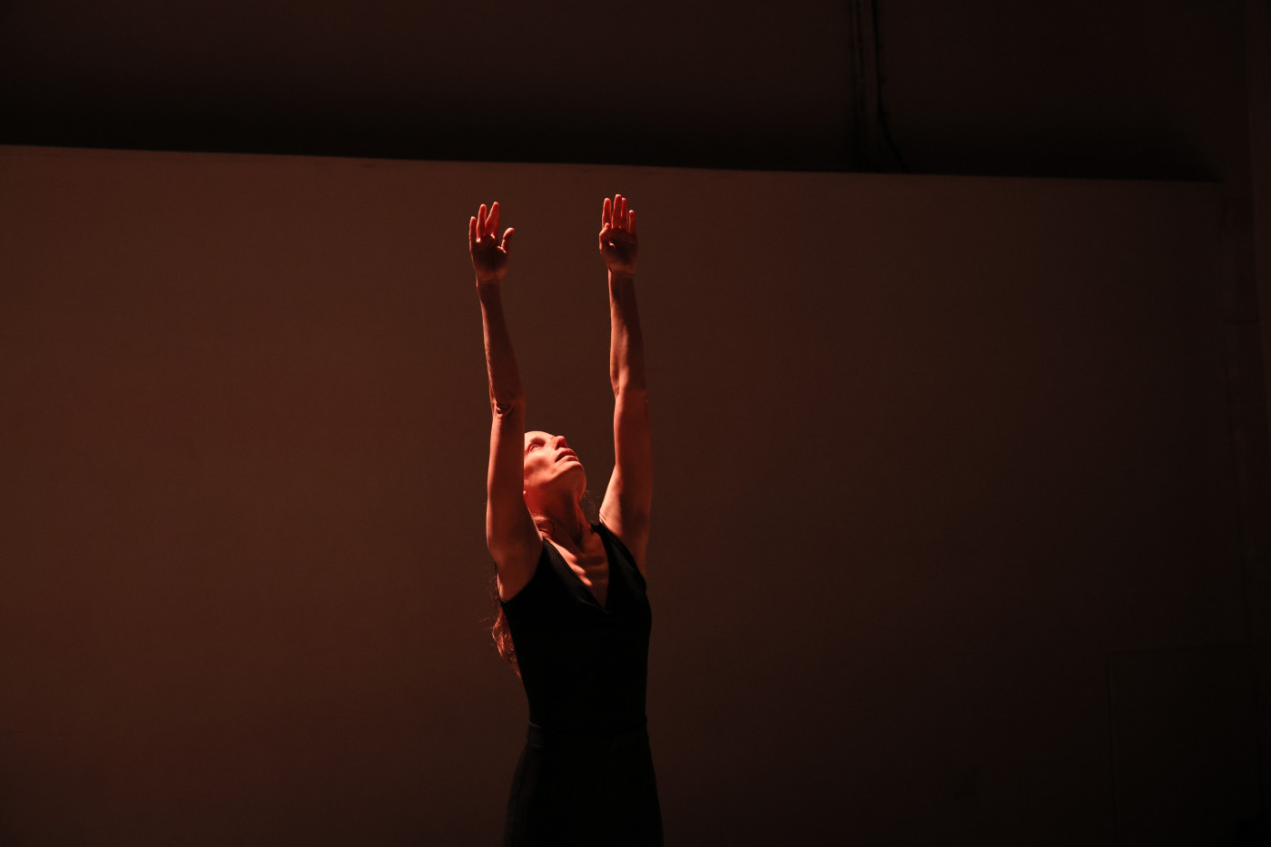 a dance piece + perFORMing LOVE