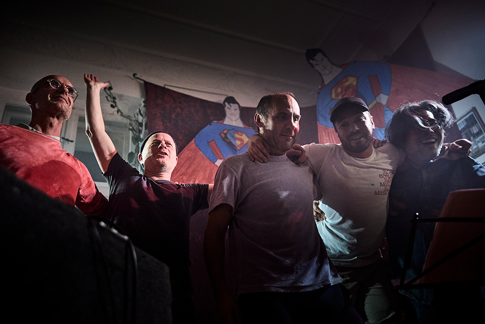 A journey into sound and vision