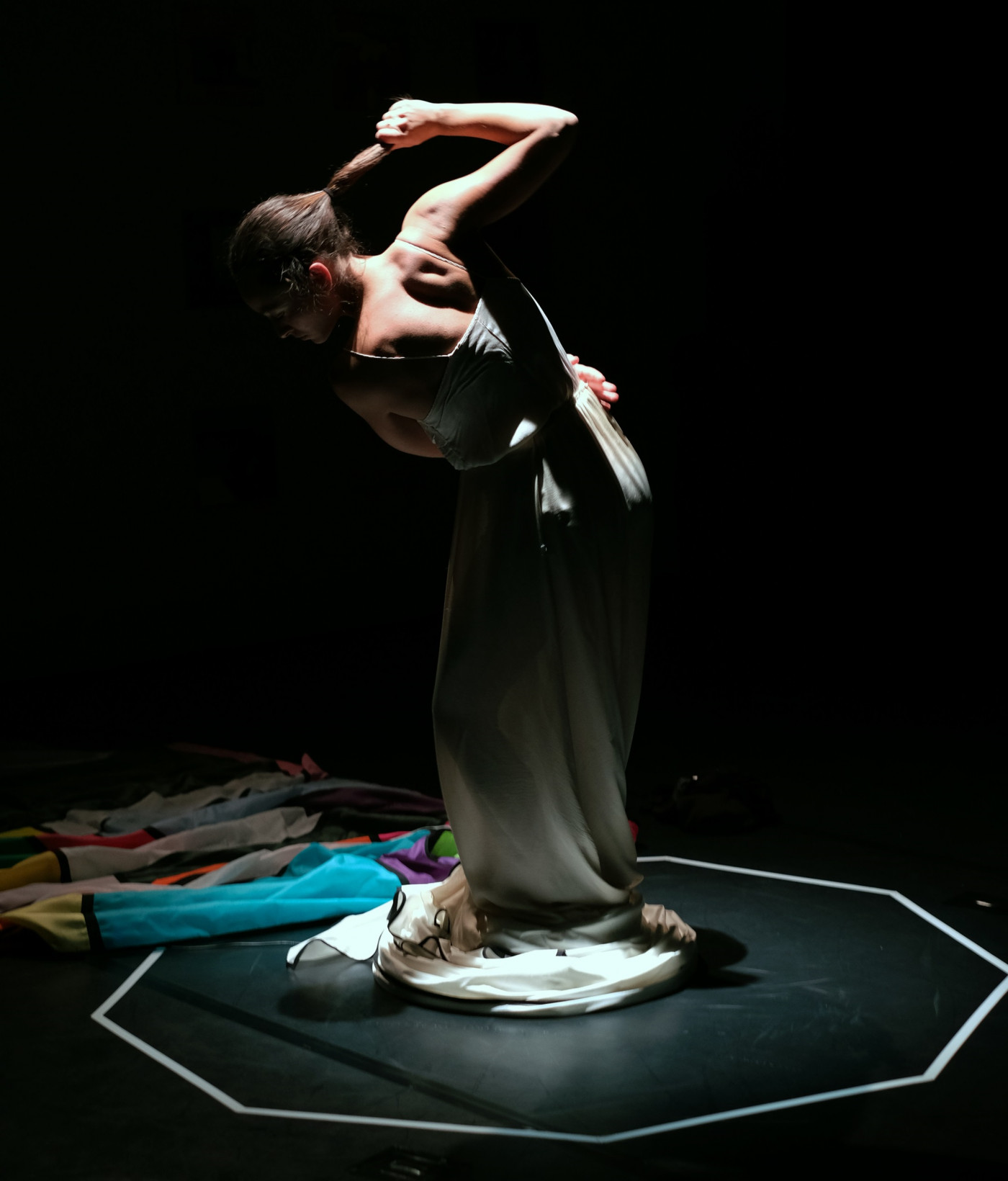 ALBUM, the muse at work