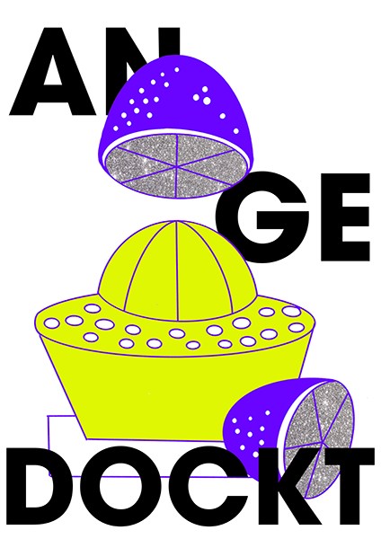 ANGEDOCKT