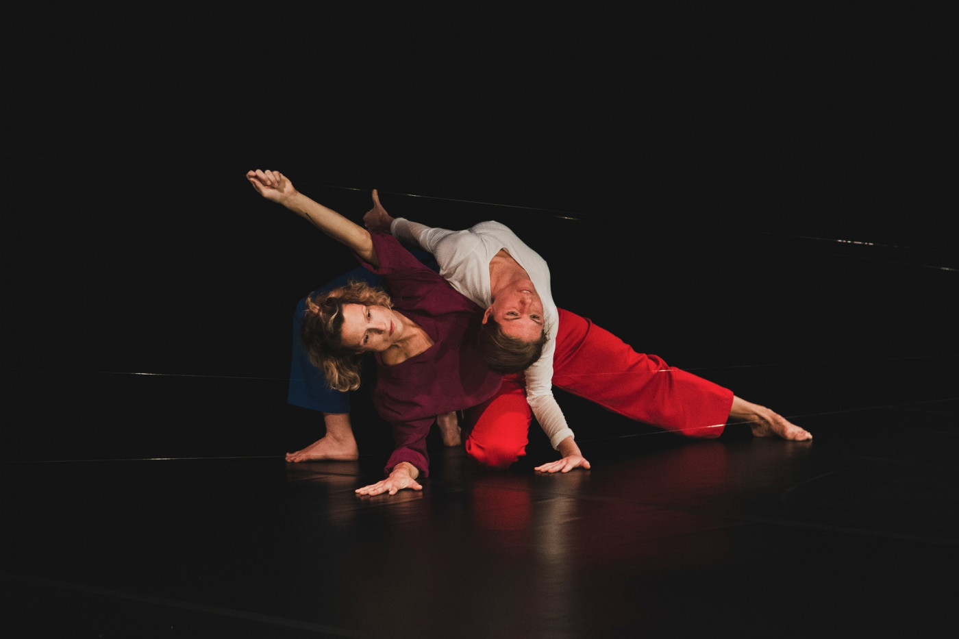 As we drove short short horizon-lines