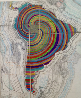 Curatorial perspectives on the relationship between Abyayala and Europe