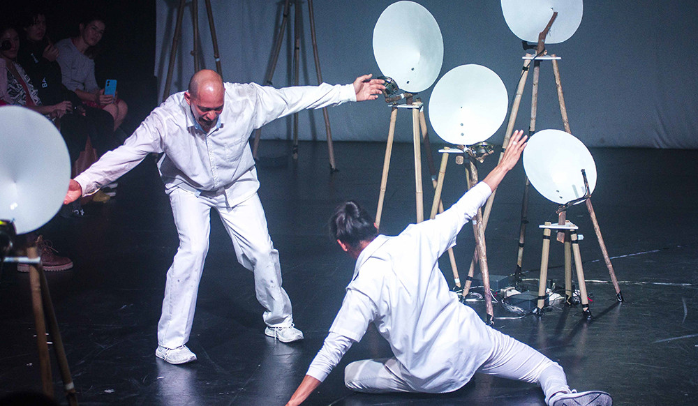 El Cuerpo es el Mensaje / The body is the message