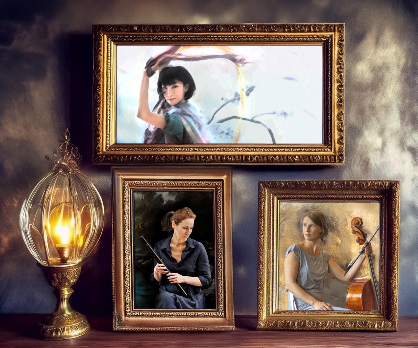 Flos Vanus – Adabana