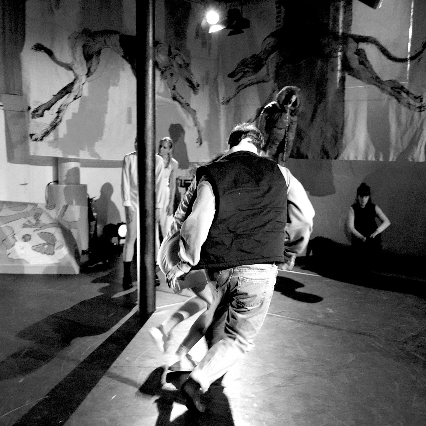 greywax 140 / microphone controller