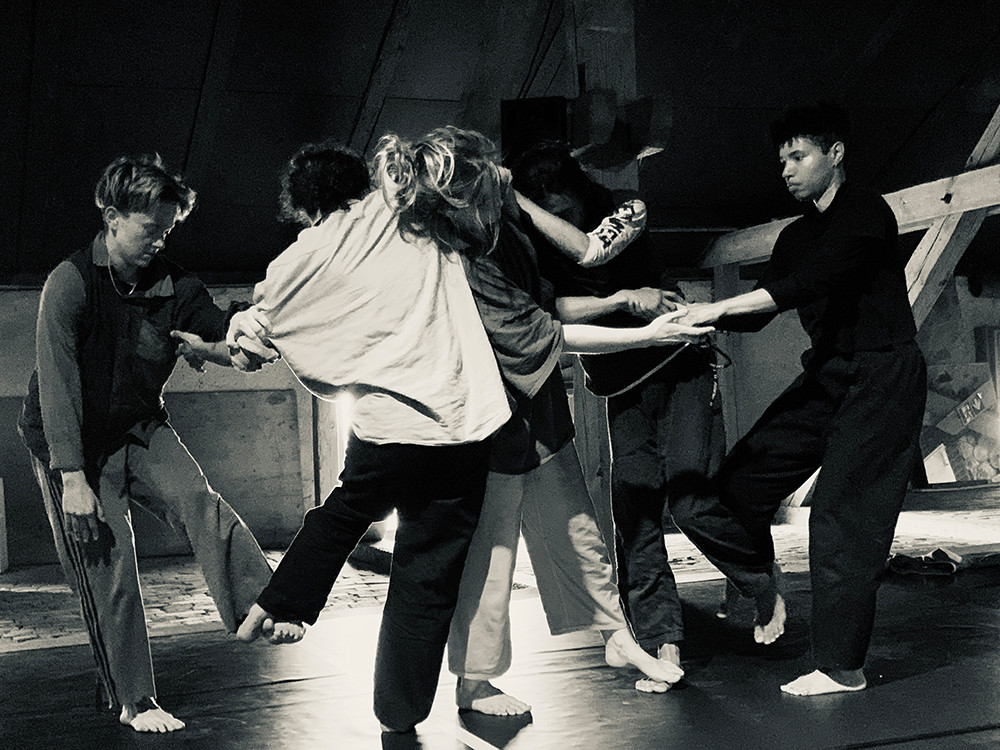 how we are surviving ourselves: Post-Failure Potentials