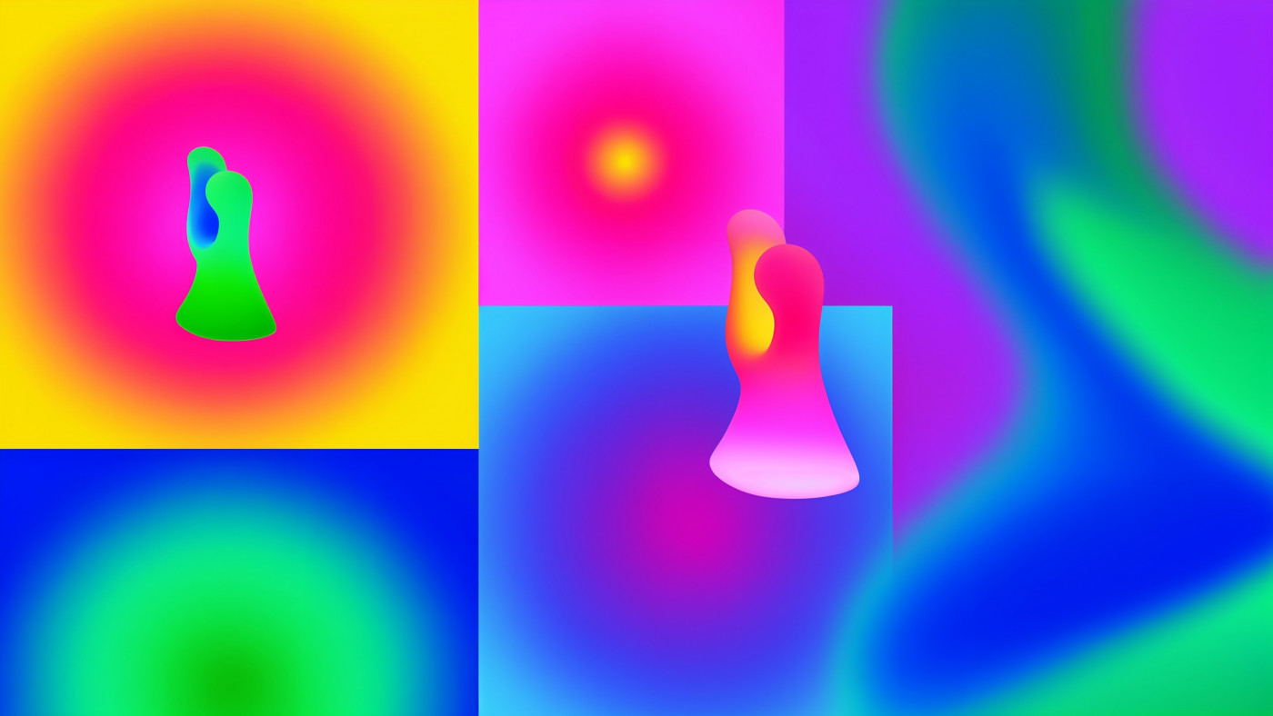 Join - immersive Multimedia-Installation