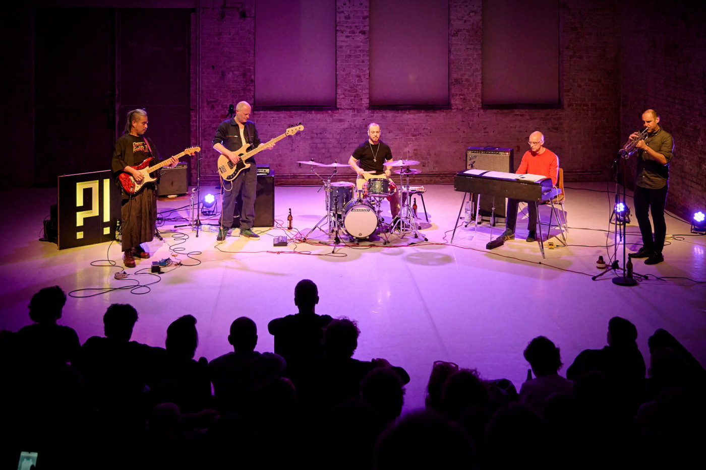 Konzert: A journey into Sound and Vision #2