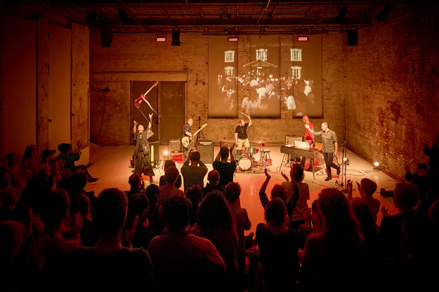 Konzert: A journey into Sound and Vision #3