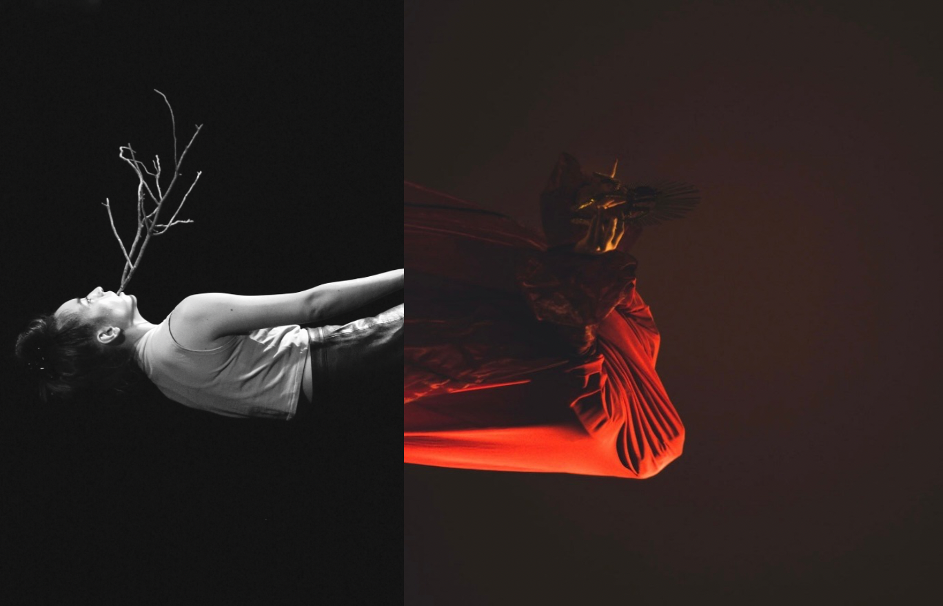 Los Malos Hábitos / From Non-Existent Futures