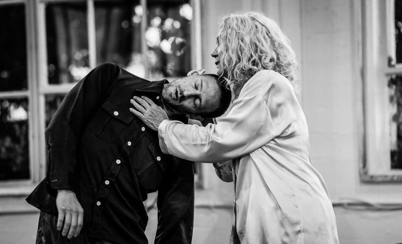 No Borders Festival: within the void/swimming